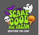 design creative pumpkin logo with satisfaction guaranteed