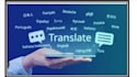 be here to translate languages professionally