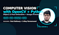 do computer vision opencv tasks using python