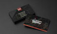 design professional and unique business cards