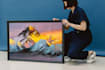 create beautiful hand painted landscapes on canvas