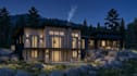 do profesional 3d photorealistic renders exterior and interior