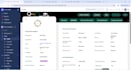 set up zoho crm canvas
