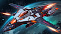 design spaceship, sci fi illustration and sci fi art