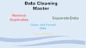 clean messy data for you