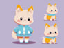 create customized cartoon characters and illustrations