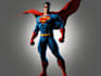draw a cool comic book superhero