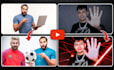 design an viral amazing youtube thumbnail