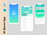 develop mobile apps using flutter for android and IOS, flutter mobile app dev