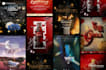 design a unique poster, banner, or flyer that stands out