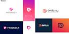 create icons for mobile applications and logo design