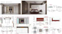 design functional and aesthetic interior spaces for homes