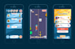 high quality 2d game assets, objects, icon, game UI UX, props, 2d game graphics