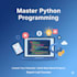 be your python programming expert tutor