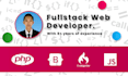 convert your design into a dynamic webpage