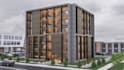 design 3d modeling rendering buildings