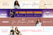 create youtube channel banner