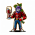 do make wine ber mascot logo design service