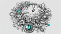 make high quality stylish jewelry sketch design for you