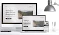 create roofing, construction, handyman, cleaning, plumbing wordpress website