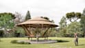 design bamboo architecture design