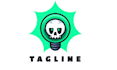 design skull logo mascot and illustration