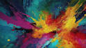 make creative abstract art for you
