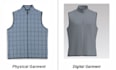 digitalize any fabric in 3d
