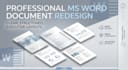 fix, format and redesign ms word documents professionally