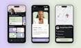 design a saas ui ux or web application ui ux or dashboard ui