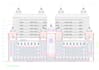 design autocad architecture plan and structural drawings blue print