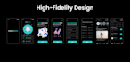 do ui ux design, mobile app design, website design in figma