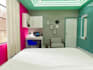 design modern bedroom interior with realistic 3d rendering