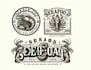 design beautiful seafood logo