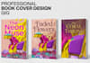 professional amazon KDP book cover,ebook cover