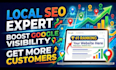 do 350 USA local citations and directory submission