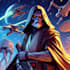 create star wars character art