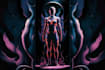 create dark art illustration