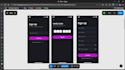 design social media app, video chat app, dating app, sports app, social chat app