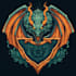 do medieval, fantasy, rpg, rustic, scifi and game logo