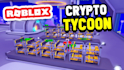 develop crypto roblox game, simulation game, idle, roblox full game development