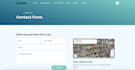 design responsive, modern, and user friendly website
