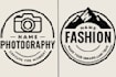 make a custom logo