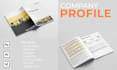 do an amazing company profile, corporate brochure, annual reports