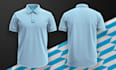 create print pattern golf polo t shirt design within 24 hours