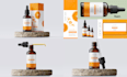 create eye catching label, box and packaging designs for your brand