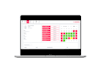 software developer full stack, laravel, created web app