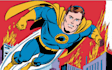 draw comic superhero pop art portraits