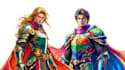 character design for your anime comics game 2d
