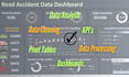 do excel dashboard and excel data analysis